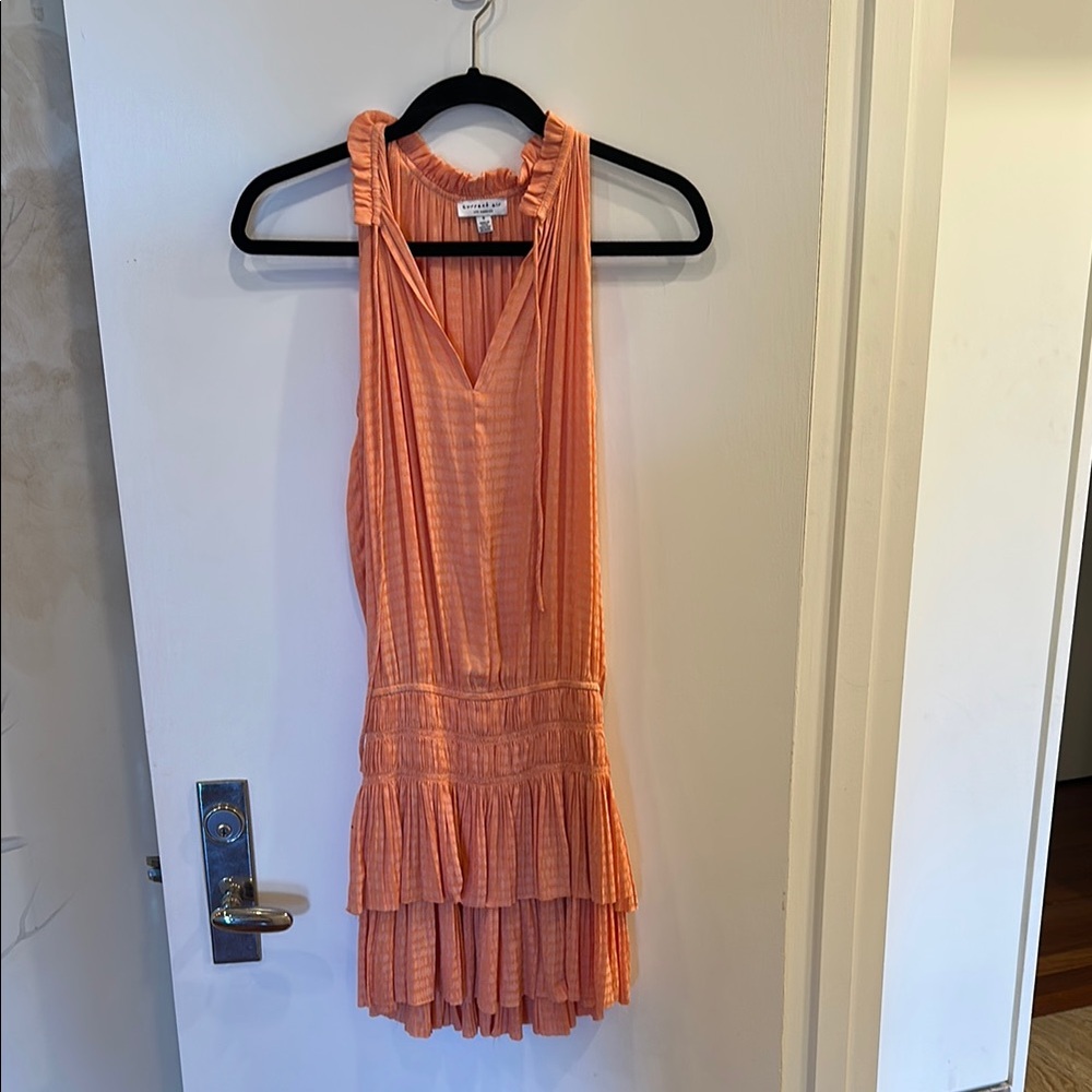 Nati Boutique Orange Sundress